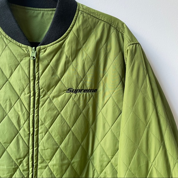 SUPREME - Reservable Tech Work Jacket SS21 - NEW - Picture 4 of 16